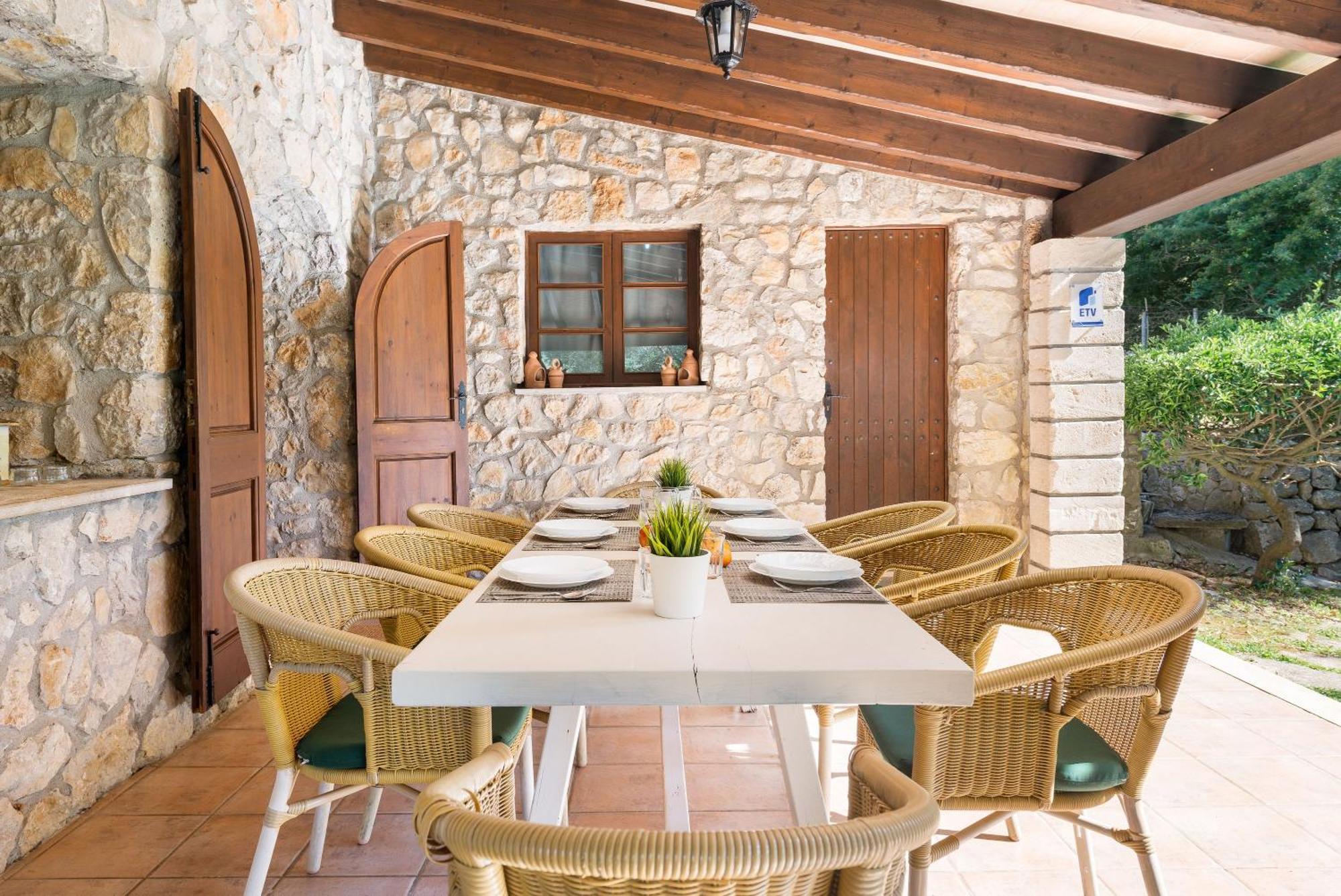Villa Llobera Pollença
