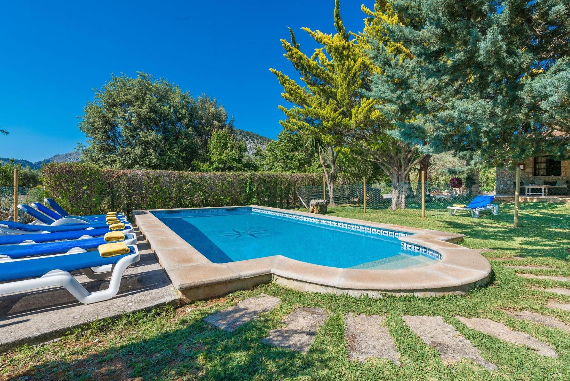 Villa Llobera Pollença