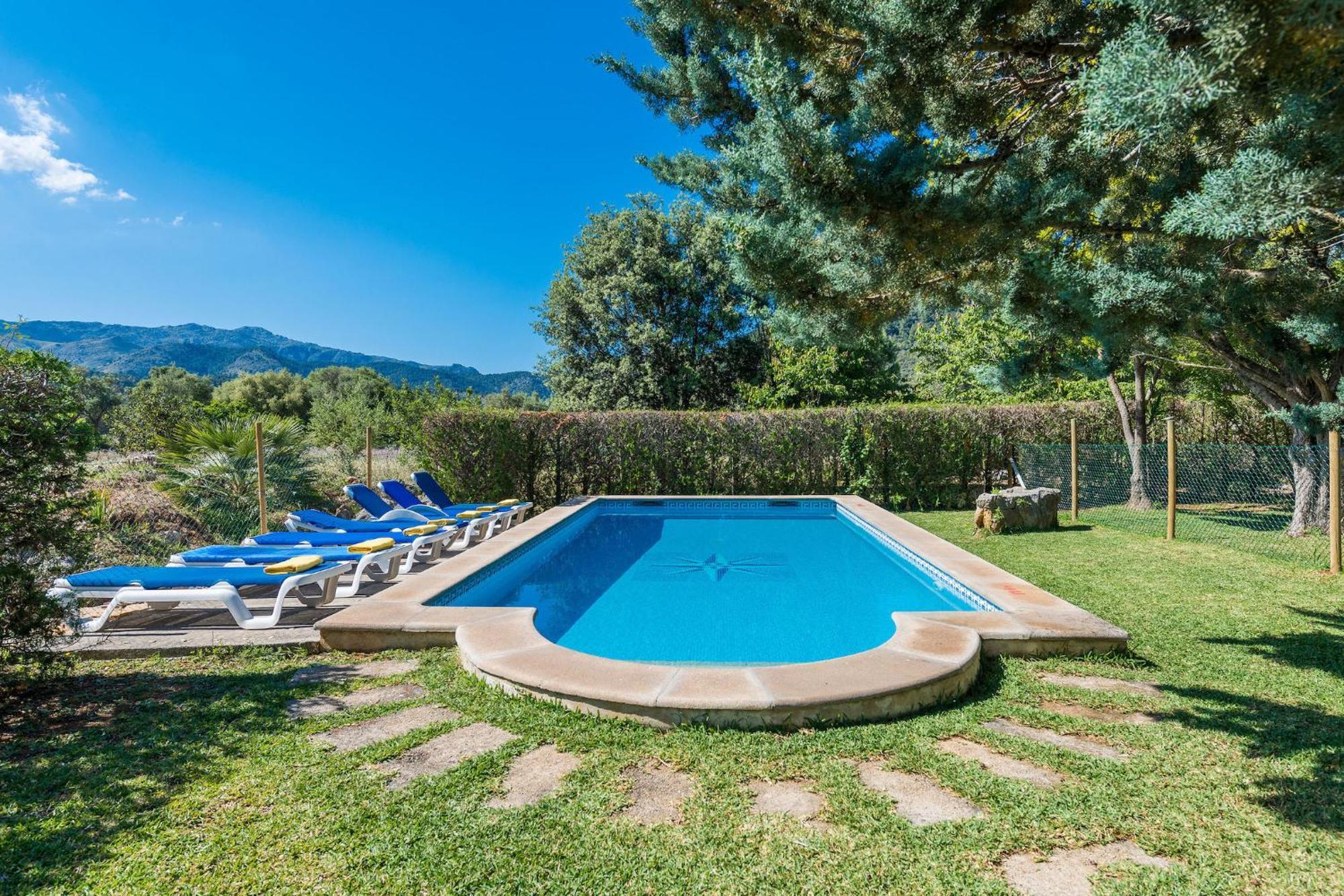Villa Llobera Pollença