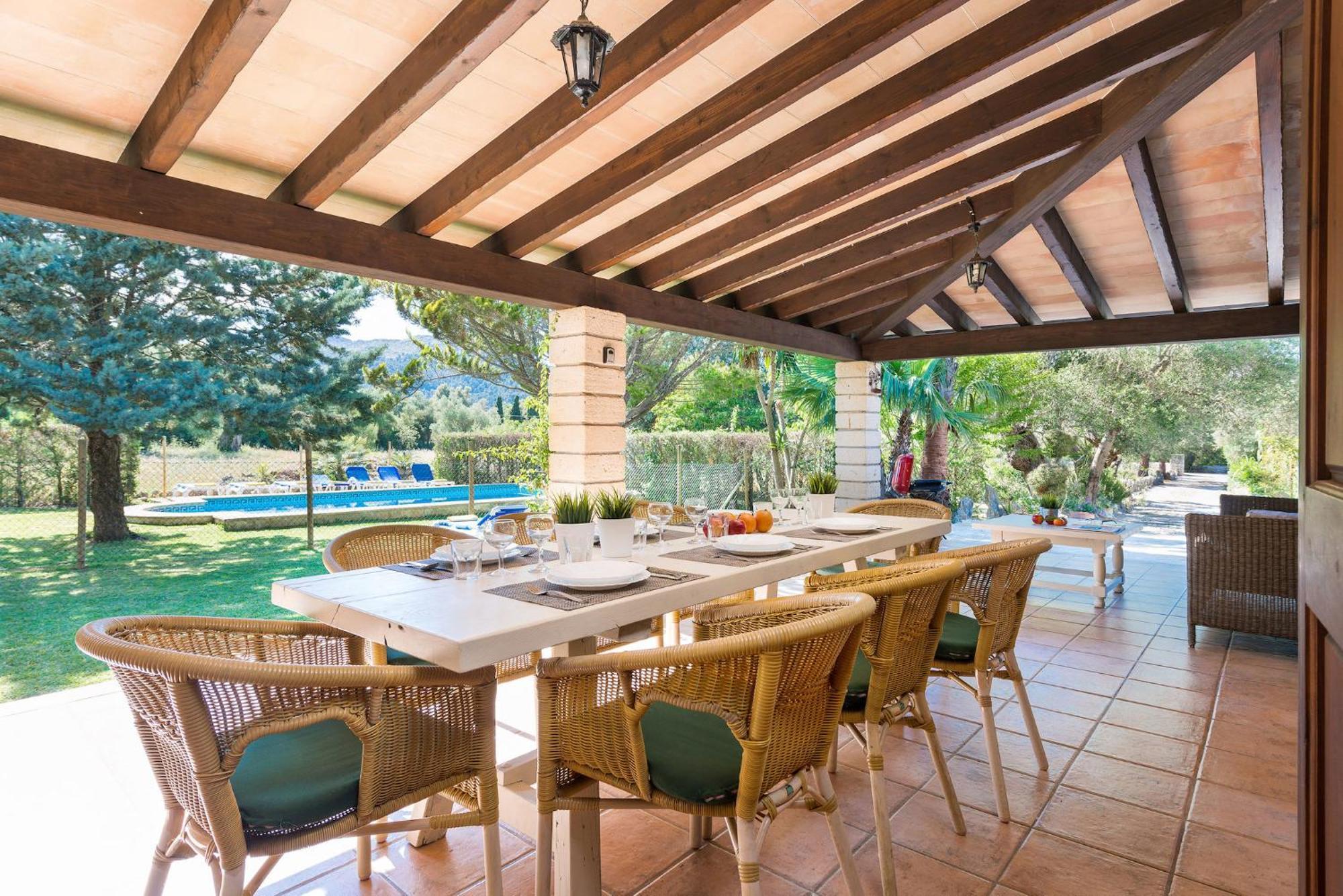 Llobera Villa *