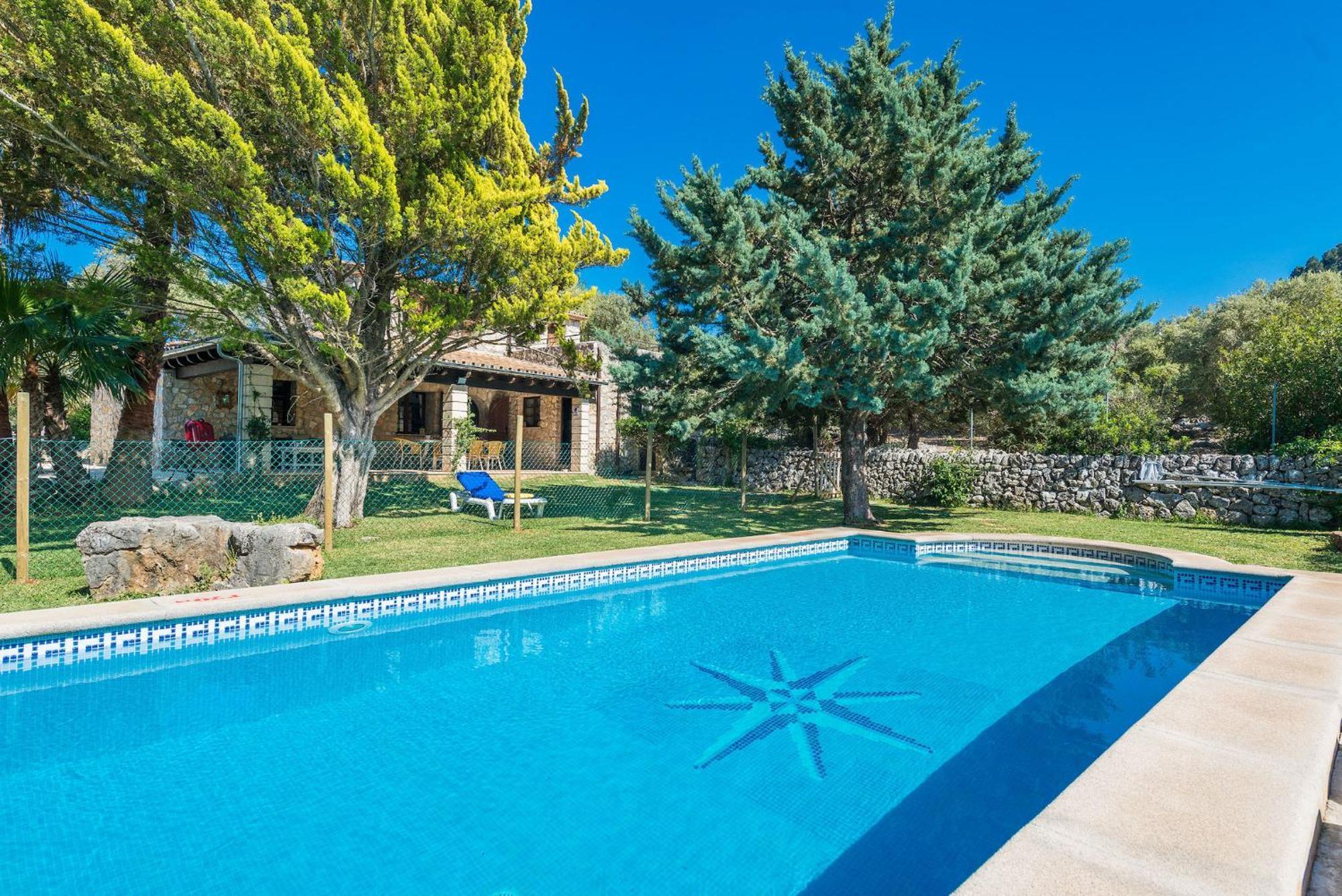 Villa Llobera Pollença